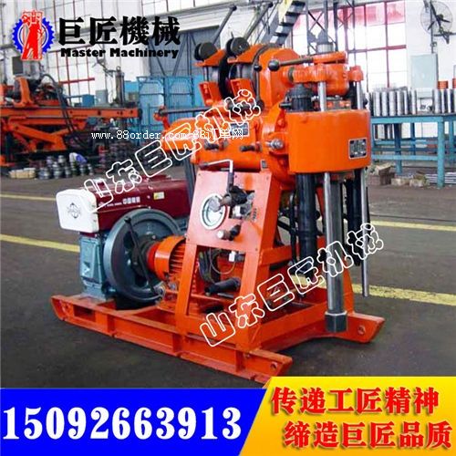 XY-2巖心鉆機(jī)