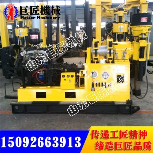 XY-3巖心鉆機(jī)