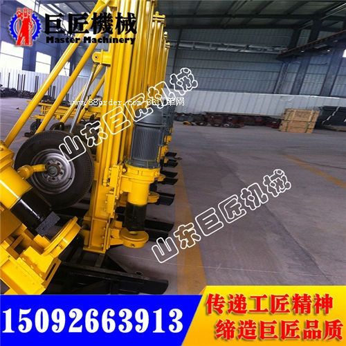 KQZ-150D氣動(dòng)打井機(jī)