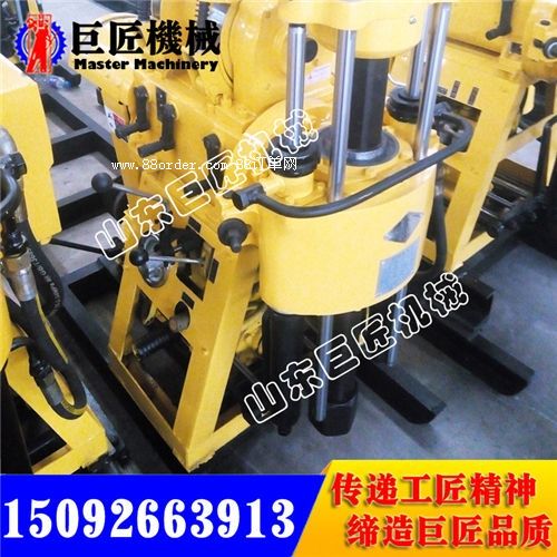 HZ-130Y液壓水井鉆機(jī)