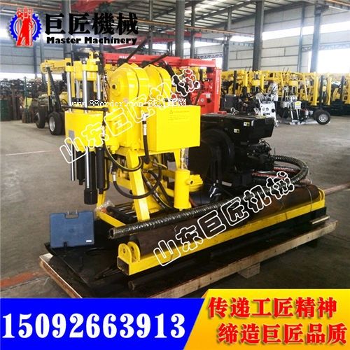 XYX-130輪式水井鉆機(jī)