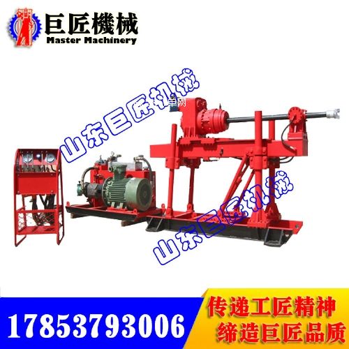 ZDY2300煤礦用全液壓坑道鉆機(jī)