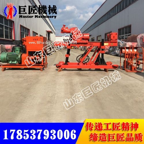 ZDY1600S煤礦用雙泵全液壓坑道鉆機(jī)