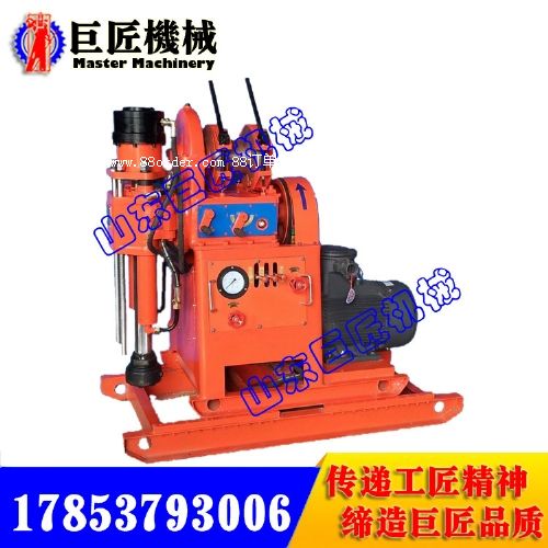 ZLJ-250煤礦用坑道鉆機(jī)