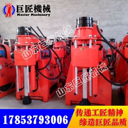 ZLJ-350煤礦用坑道鉆機(jī)