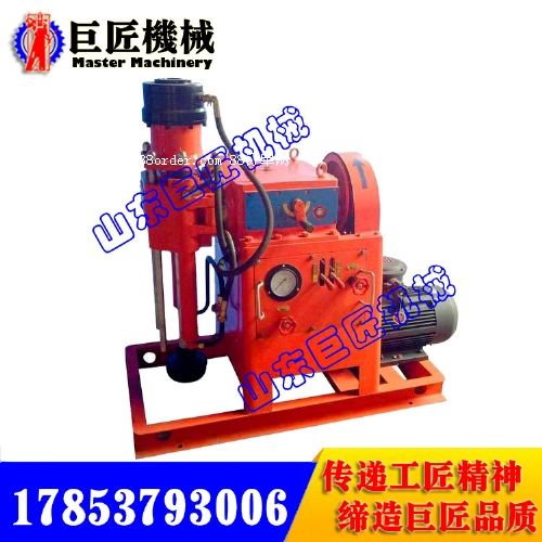 ZLJ-400煤礦用坑道鉆機(jī)