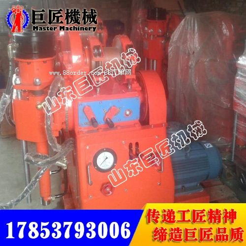 ZLJ-750煤礦用坑道鉆機(jī)