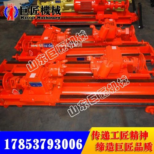 YQ100F氣動(dòng)潛孔鉆機(jī)