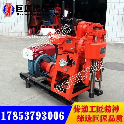 XY-1巖心鉆機(jī)