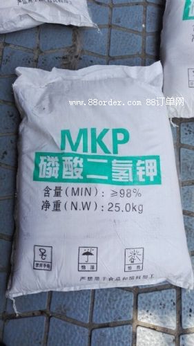 磷酸二氫鉀