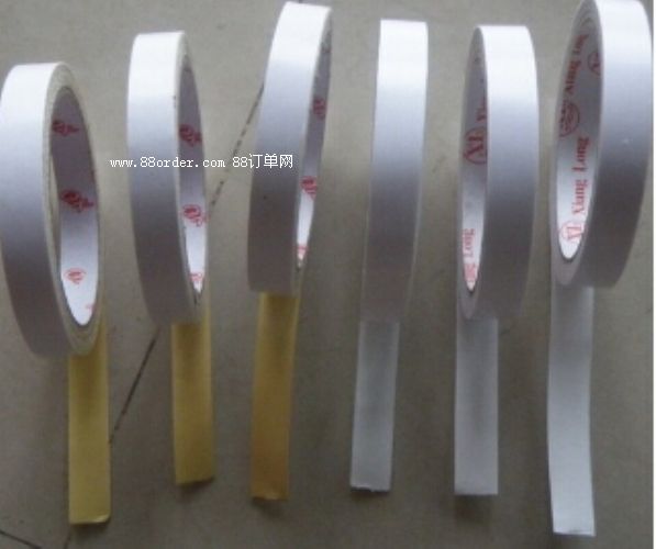 強(qiáng)力繡花雙面膠 高粘雙面繡花膠