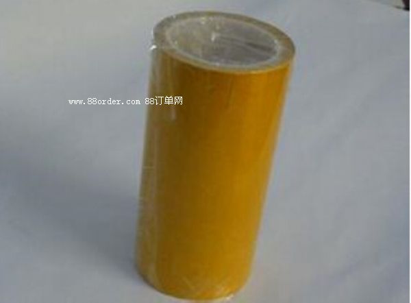 超薄PET透明雙面膠 透明聚酯薄膜膠帶