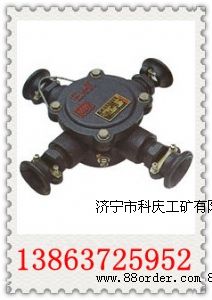BHD礦用隔爆型電纜接線盒