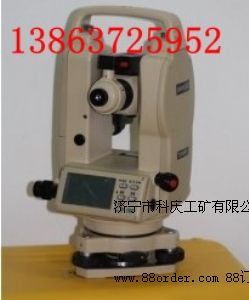 防爆電子經(jīng)緯儀DT-O2L