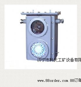 KXB127礦用聲光語(yǔ)言報(bào)警裝置