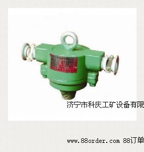 GQQ0.1mg/m3礦用防爆煙霧傳感器