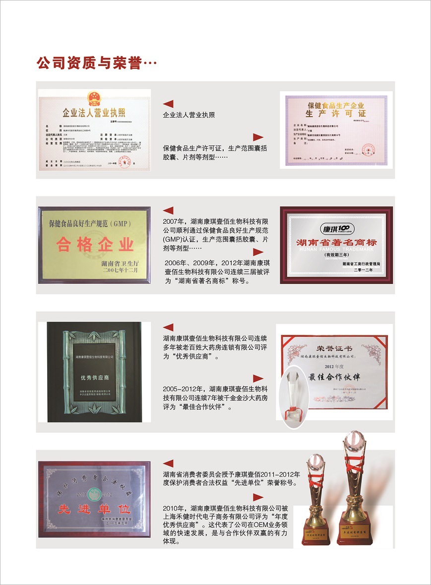 公司資質(zhì)與榮譽11
