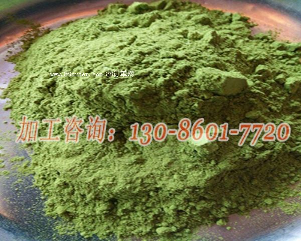 辣木葉營(yíng)養(yǎng)沖劑加工|辣木粉OEM代工