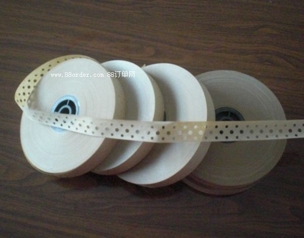 白色單板內(nèi)貼膠帶 木皮水膠帶