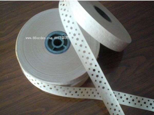 接拼木皮水膠帶 白色封邊濕水膠帶