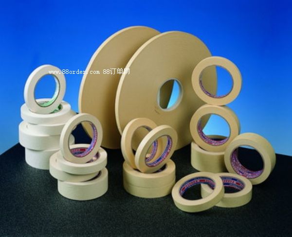 噴漆美紋紙膠帶 條膠美紋紙