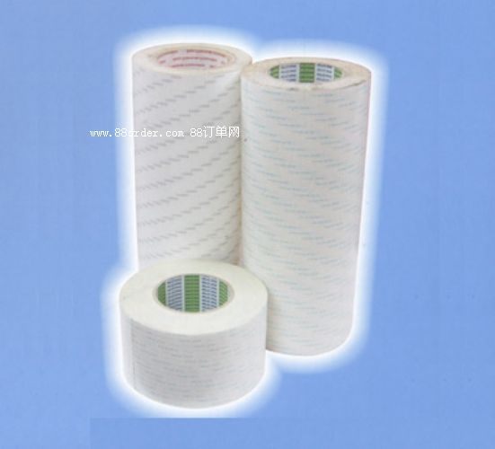 強力雙面膠 綿紙雙面膠 無紡布雙面膠