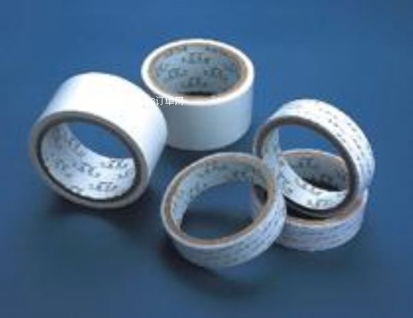 黑色無紡布雙面膠 白色雙面膠帶