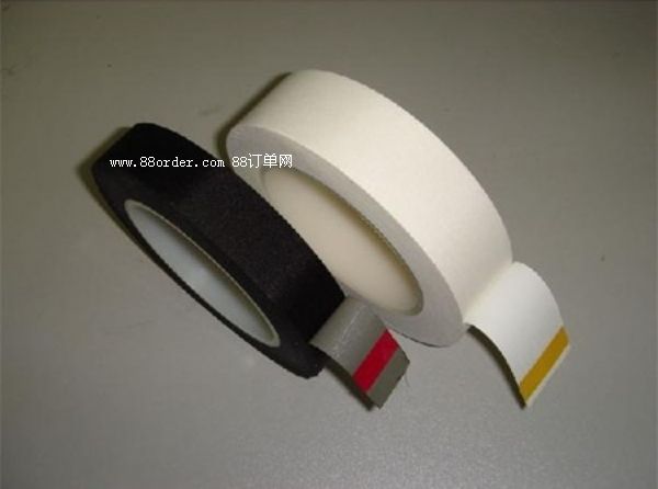 黑色醋酸布膠帶 醋酸布膠帶