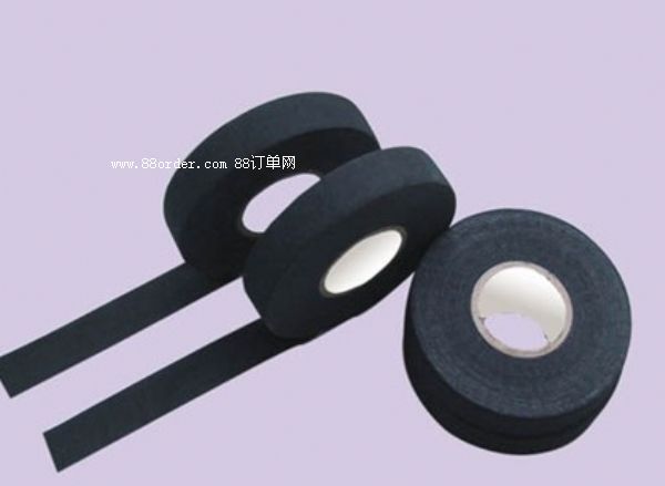 黑色絨布膠帶 毛絨布膠帶