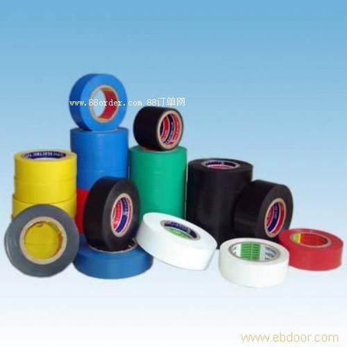 環(huán)保電工膠帶 亞光環(huán)保PVC膠帶
