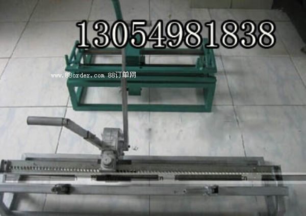 杠桿式皮帶釘扣機 雙杠式皮帶釘扣機