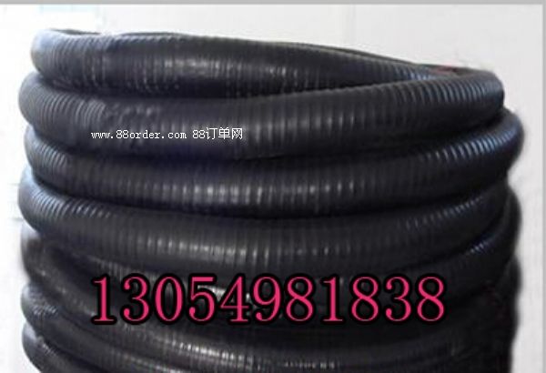 井下瓦斯抽放軟管 礦用瓦斯抽放軟管