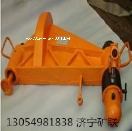 KWPY-400型液壓水平彎軌機