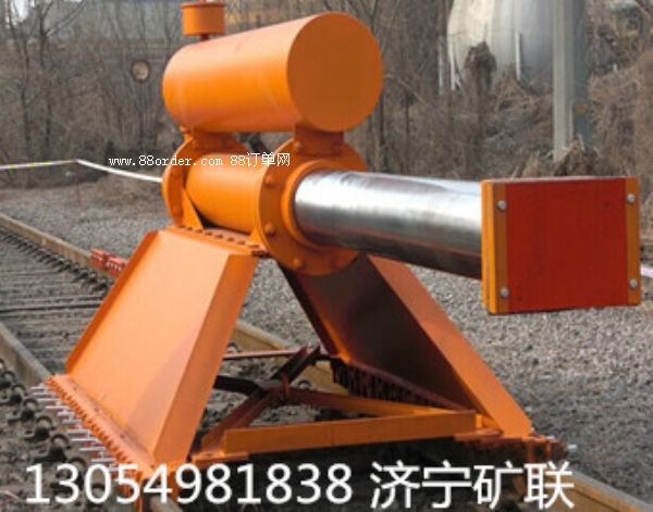 CDH-C型滑動擋車器