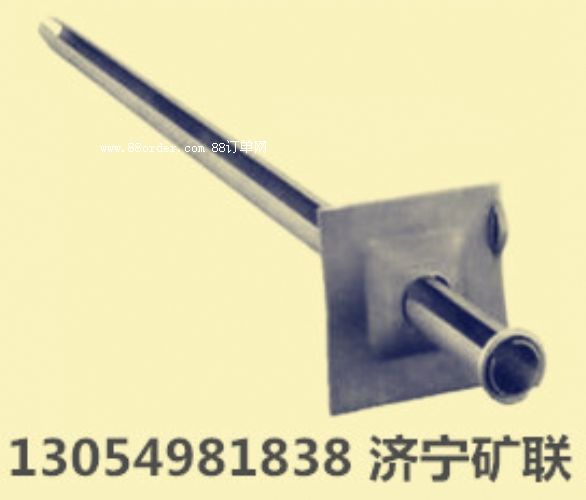 管縫式錨桿 管縫錨桿