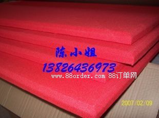 降噪消音軟包 布藝吸音板