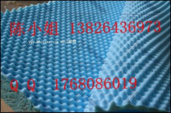 延安市吸音雞蛋棉施工方法 膠水直接粘貼或者氣釘固定