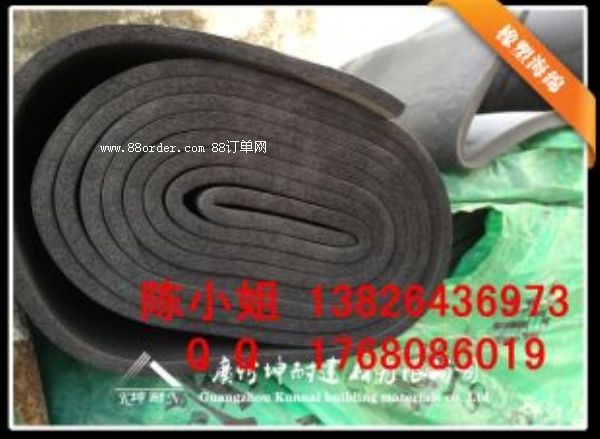 澳門半島橡塑棉銷售點(diǎn) 橡塑平面海棉可耐最高溫度是多少度