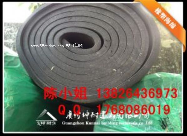 氹仔橡塑棉銷售點(diǎn) 橡塑平面海棉可耐最高溫度是多少度