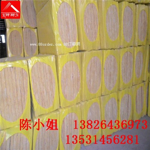 潞城市坤耐巖棉板 巖棉保溫材料 隔熱防火專用棉板