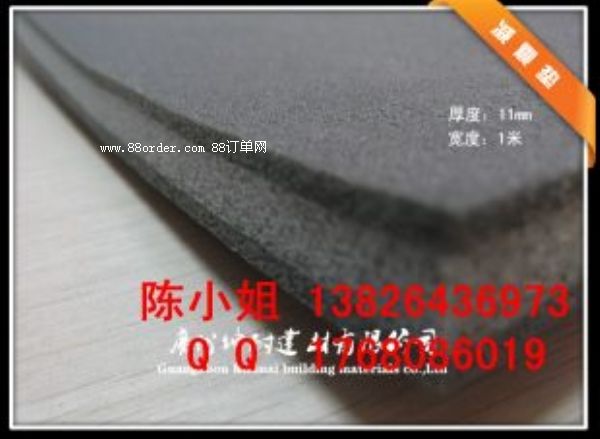 新民市減震墊隔音減震防水防霉用于各種潮濕的環(huán)境