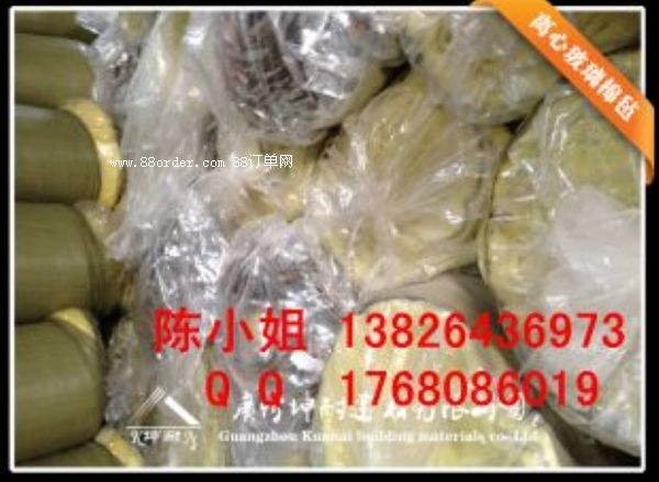 丹東市玻璃棉氈阻燃無毒耐腐蝕容重小吸濕率低憎水性好