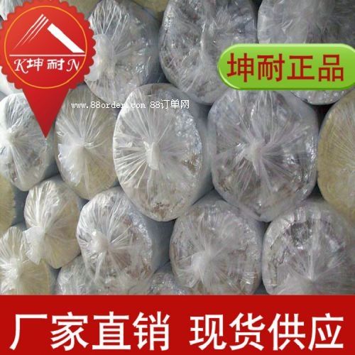 白塔區(qū)玻璃棉氈阻燃無毒耐腐蝕容重小吸濕率低憎水性好