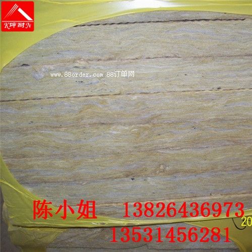 思明區(qū)巖棉板 巖棉保溫材料 隔熱防火專用棉板