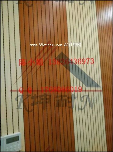 稱多縣槽木吸音板中密度板室內(nèi)降噪吸音