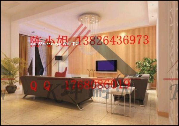 原州區(qū)槽木吸音板中密度板室內(nèi)降噪吸音