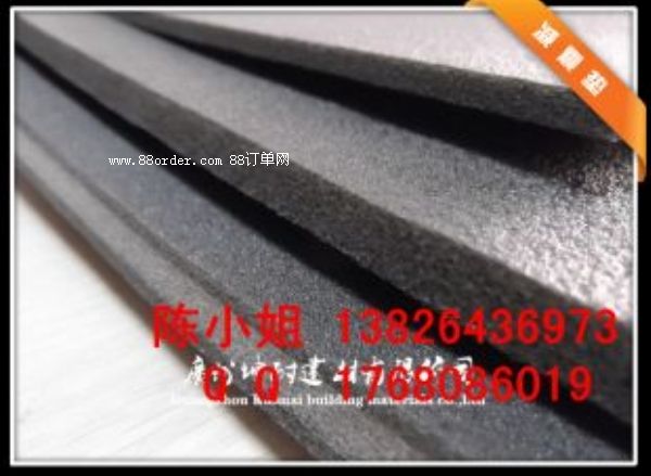 甕安縣減震墊隔音減震防水防霉用于各種潮濕的環(huán)境