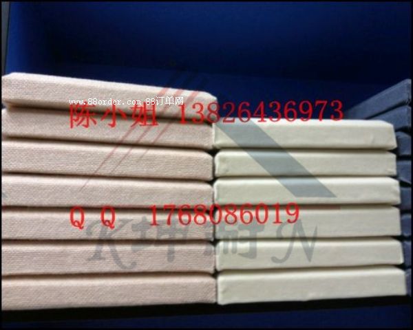 南木林縣布藝軟包降噪裝飾材料 臥室墻面隔音板