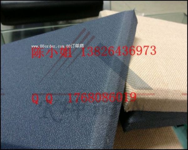 仁布縣布藝軟包降噪裝飾材料 臥室墻面隔音板