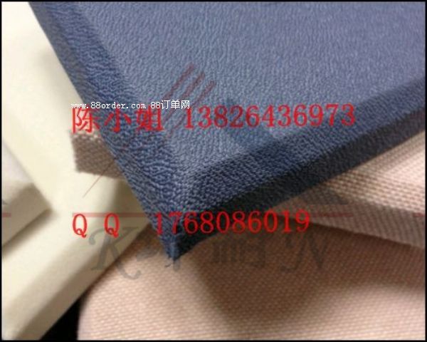 墨竹工卡縣布藝軟包降噪裝飾材料 臥室墻面隔音板